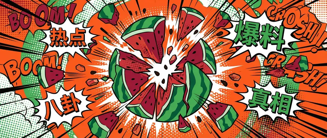 伟德国际平台 今日头瓜爆炸漫画横幅