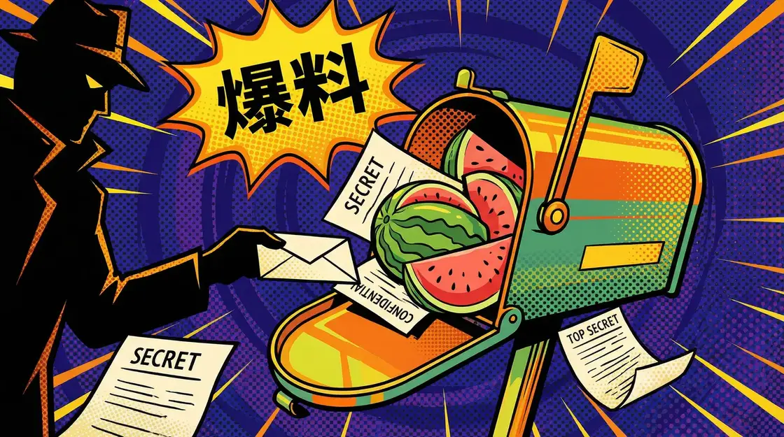 伟德国际平台 匿名爆料通道漫画插图